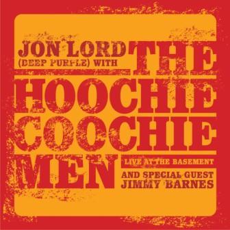Jon Lord With The Hoochie Coochie Men - Live At The Basement /2003/