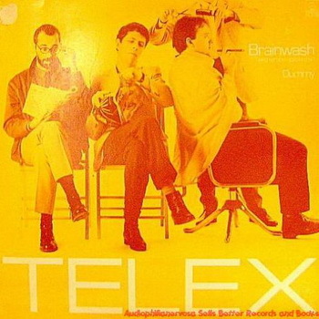 Telex - Album (1980 -2006) Lp