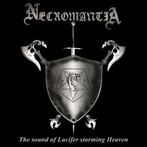 Necromantia - The Sound Of Lucifer Storming Heaven (2007)