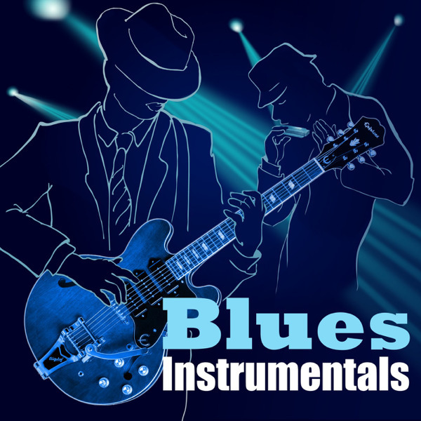 Blues Instrumentals...2020