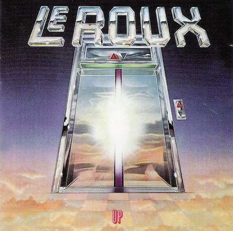 Le Roux - 1980 - Up
