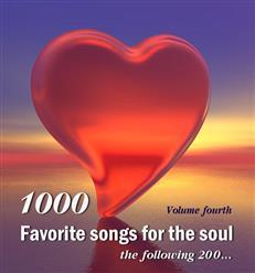 VA - 1000 favorite songs for the soul (v.4, 2CD) 2016