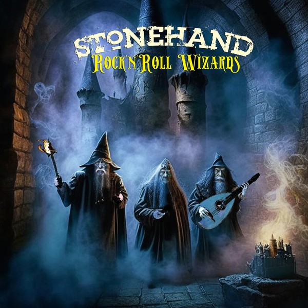 Stonehand - Rock'n'Roll Wizards 2023