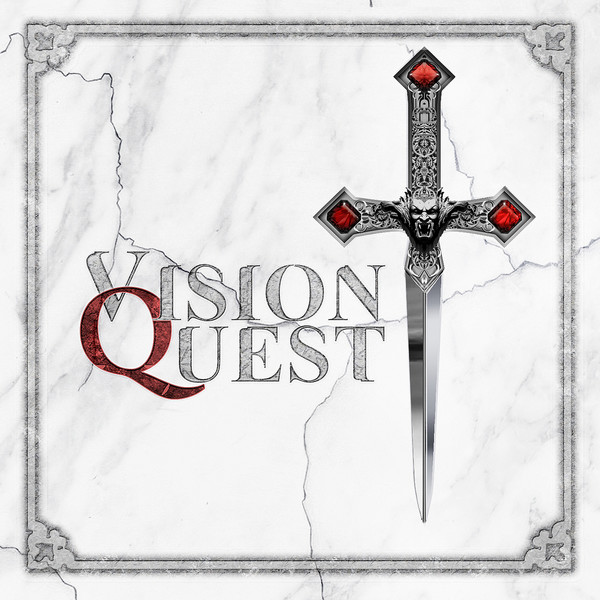 Vision Quest – Vision Quest (2018)